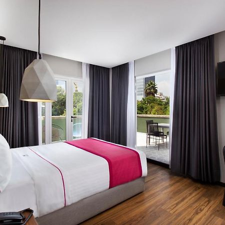 Hotel Mx Mas Reforma Mexico City Luaran gambar