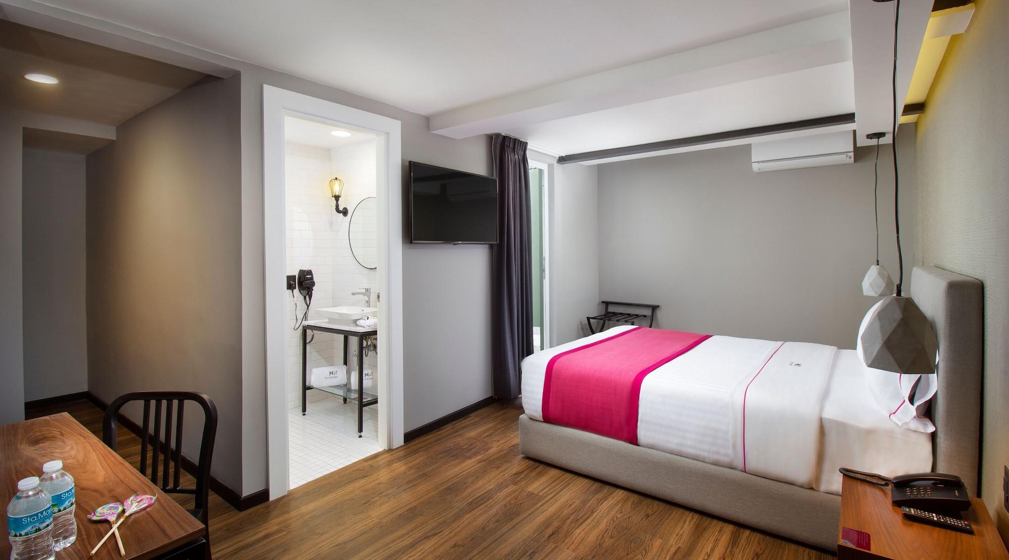 Hotel Mx Mas Reforma Mexico City Luaran gambar