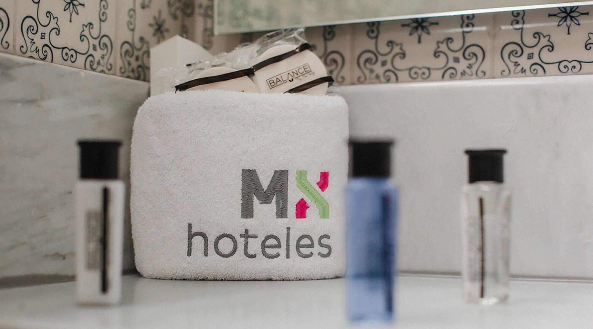 Hotel Mx Mas Reforma Mexico City Luaran gambar