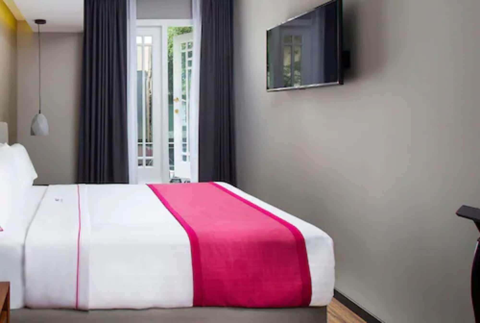 Hotel Mx Mas Reforma Mexico City Luaran gambar