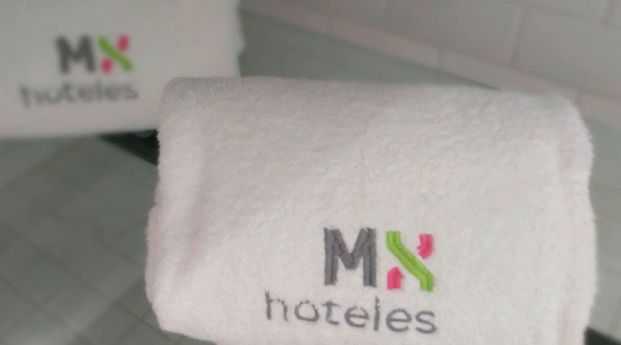 Hotel Mx Mas Reforma Mexico City Luaran gambar