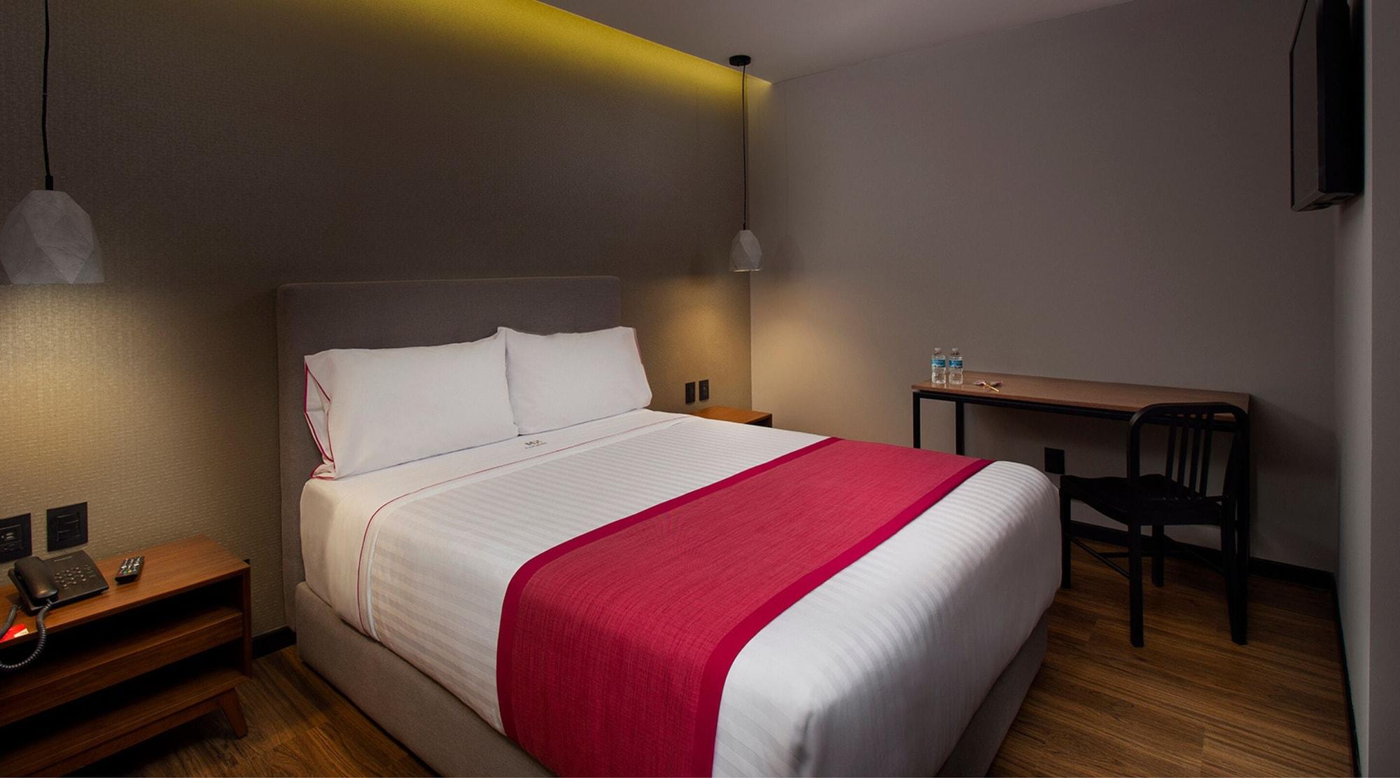 Hotel Mx Mas Reforma Mexico City Luaran gambar