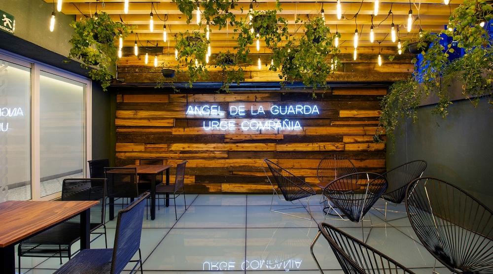 Hotel Mx Mas Reforma Mexico City Luaran gambar