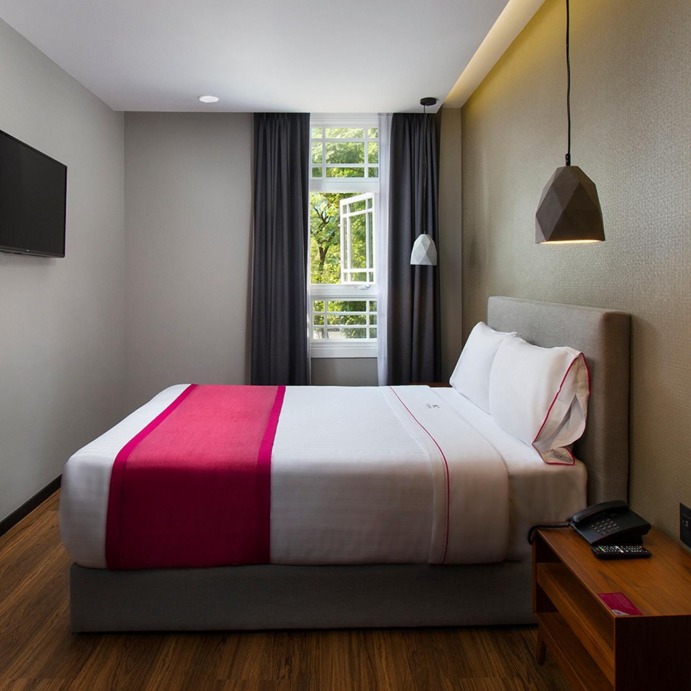 Hotel Mx Mas Reforma Mexico City Luaran gambar
