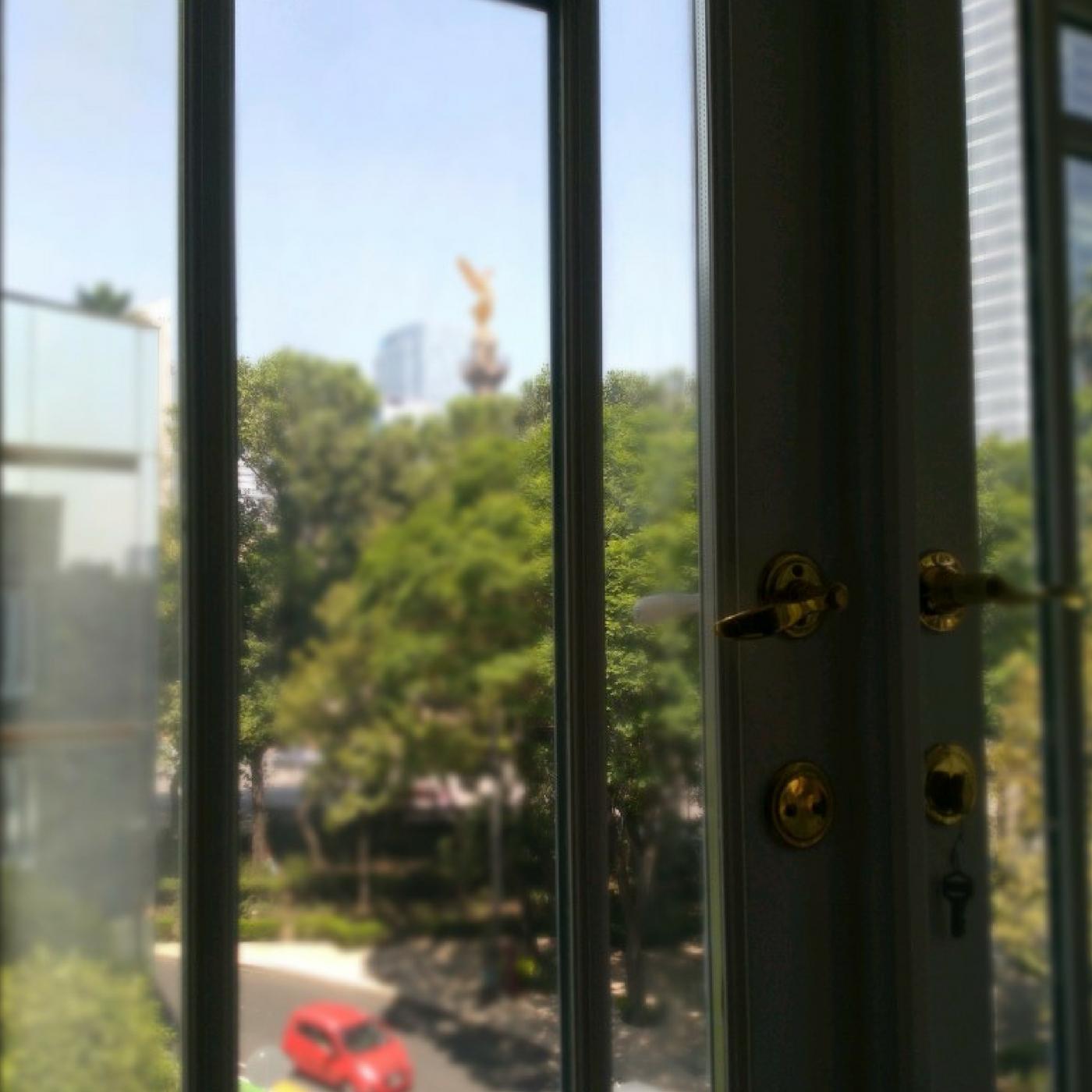 Hotel Mx Mas Reforma Mexico City Luaran gambar