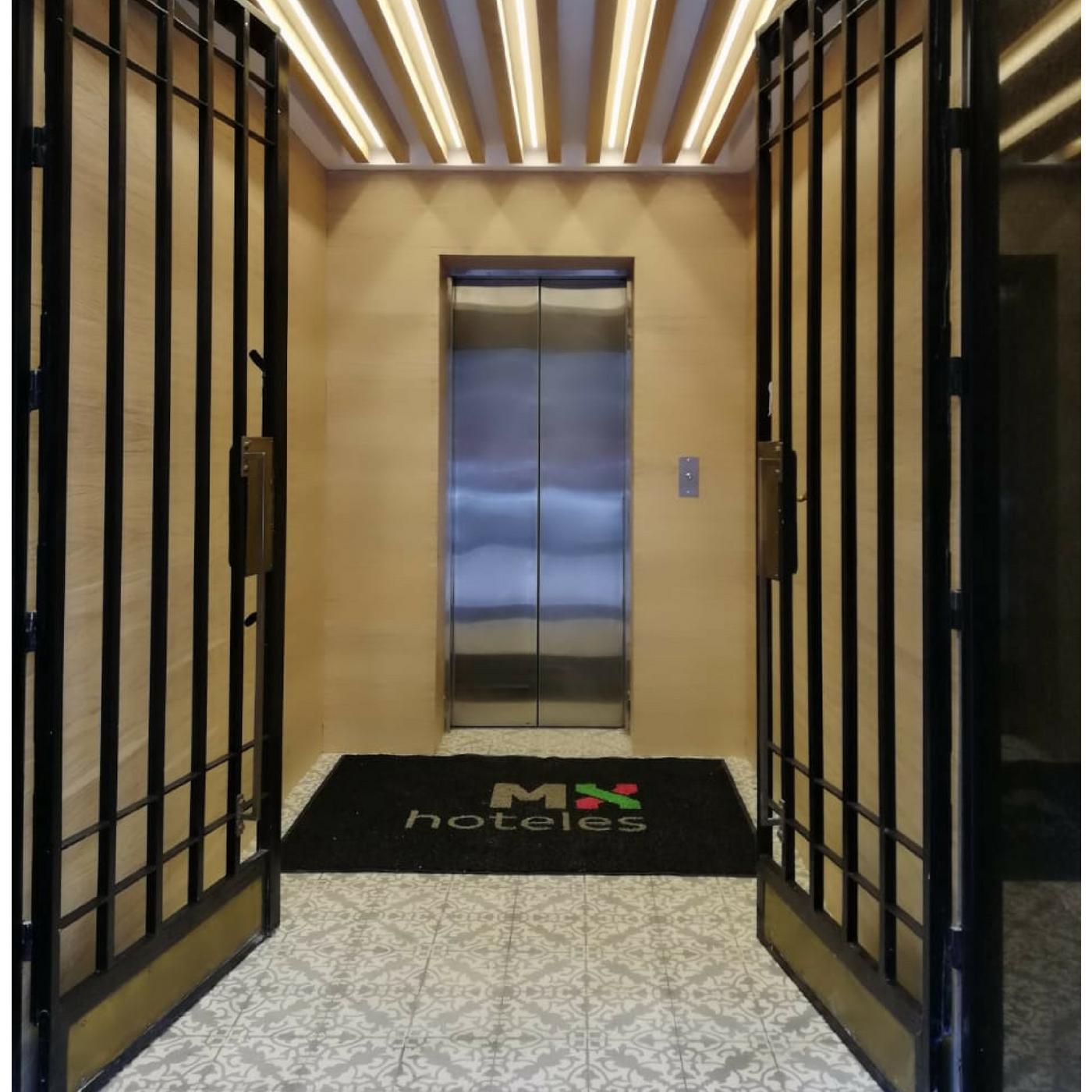 Hotel Mx Mas Reforma Mexico City Luaran gambar