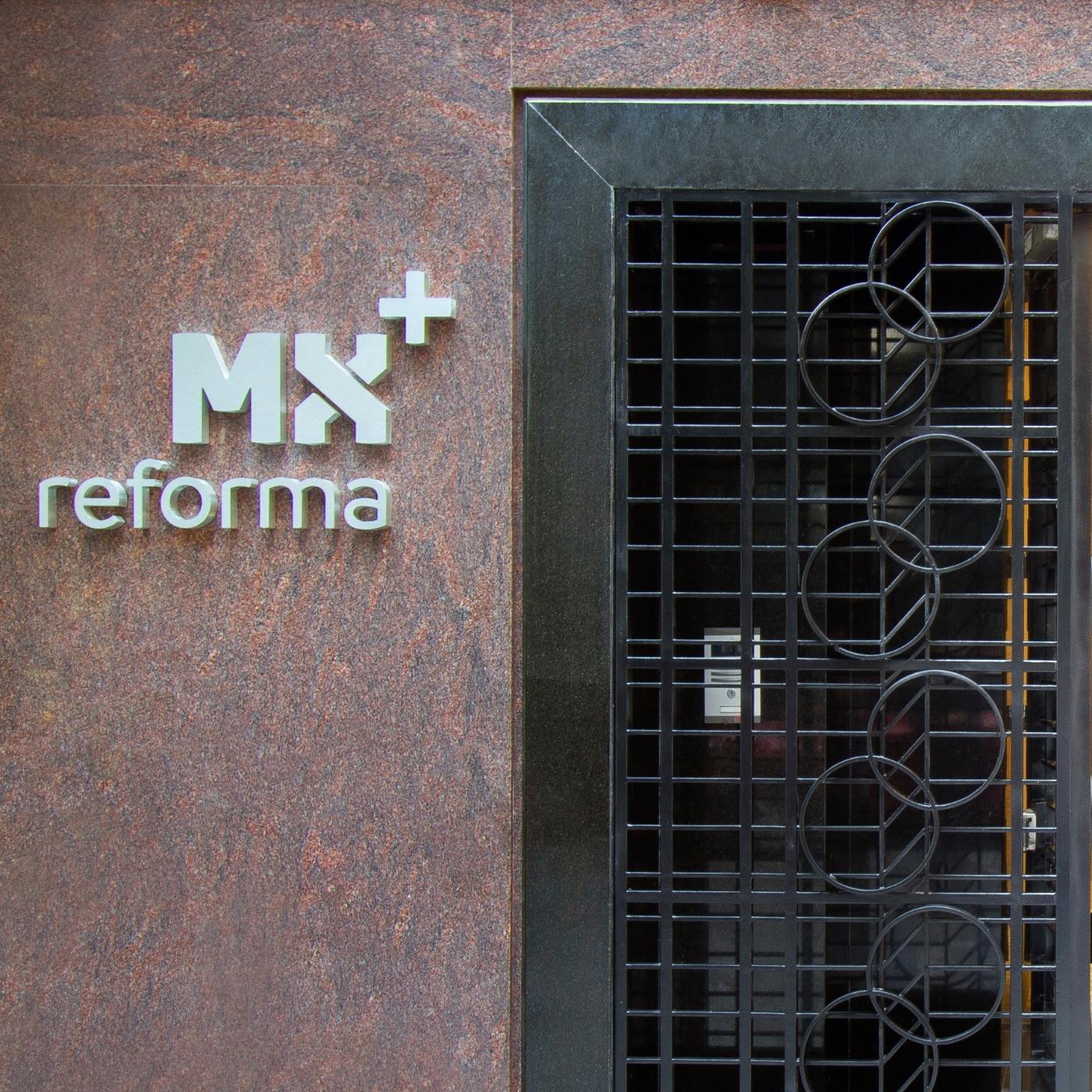 Hotel Mx Mas Reforma Mexico City Luaran gambar
