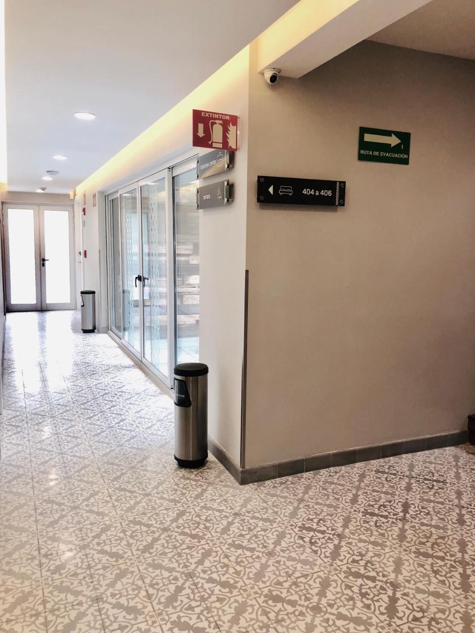 Hotel Mx Mas Reforma Mexico City Luaran gambar